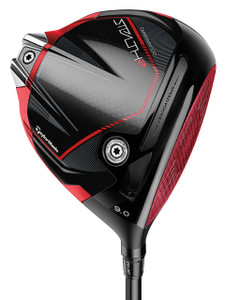Pre-Owned Taylormade Stealth 2 Driver - LH - 9D Stiff