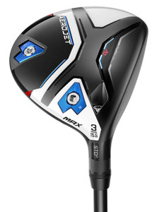 Pre-Owned Cobra Aerojet Max Fairway - RH - 3W - Regular