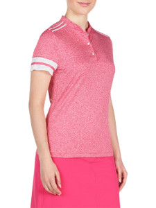 Nivo Women's Chelsea Mock - Jazzy Pink