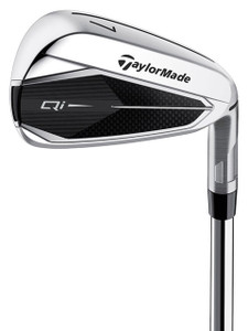 Pre-Owned Taylormade Qi Iron Set Steel - RH - 5PWSW - Regular