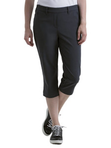 Nivo Womens Neo Capri - Black
