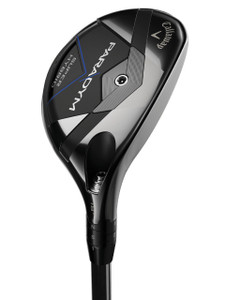 Pre-Owned Callaway Paradym Super Hybrid - LH - 3H - Regular
