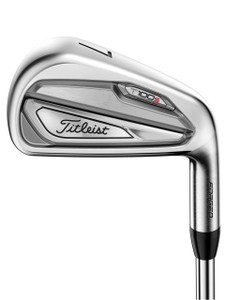 Pre-Owned 2019 Titleist T100S Iron Set - RH - 4-PW - Stiff