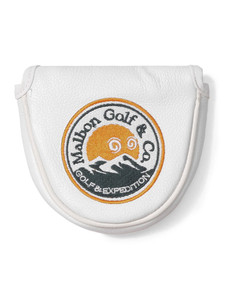 Malbon Expedition Mallet Putter Cover