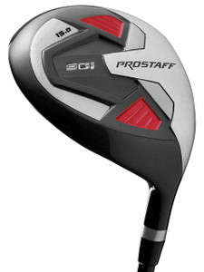 Pre-Owned Wilson Prostaff SGi Fairway - RH - 3W - Regular