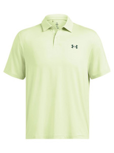 Under Armour T2G Polo - Retro Green