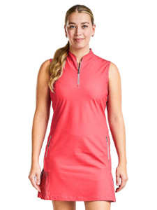 Nivo Carrie Dress - Geranium