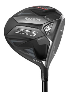 Pre-Owned Srixon ZX5 LS MK2 Driver - RH - 8.5D - Stiff