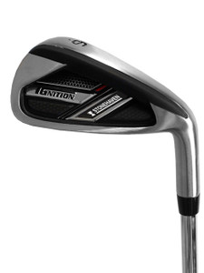 Pre-Owned Stonehaven Ignition Steel Iron Set - RH - 4PWSW - Uniflex