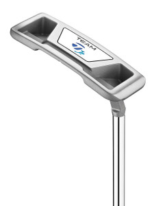 Pre-Owned Team Taylormade Junior Putter - RH - 27 Inch