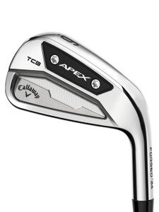 Callaway Apex TCB Irons - Steel Shaft