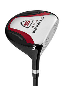 Pre-Owned Strata Plus Fairway - RH - 3W - Regular