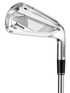 Srixon ZXi4 Iron - Steel Shaft | GolfBox