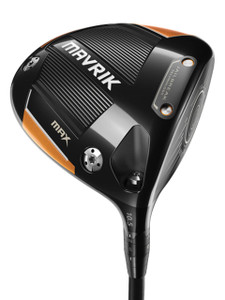 Pre-Owned Callaway Mavrik Max Driver- RH - 10.5D - Stiff