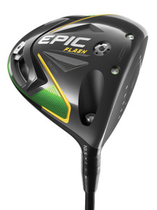 Pre-Owned Callaway Epic Flash Sub Zero Driver- RH - 9D - Stiff