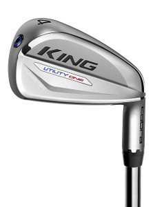 Pre-Owned Cobra King Utility One Length - RH - i3 - Regular