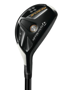 Pre-Owned Taylormade Rescue 11 Hybrid - RH - 3H - Stiff