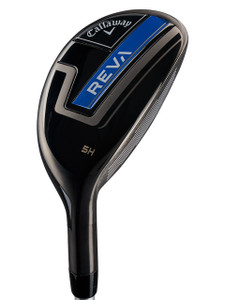 Pre-Owned Callaway Reva Blue Hybrid - RH - 5H - Womens