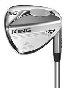 Pre-Owned Cobra King Mim Chrome Wedge - RH - 60D 08W