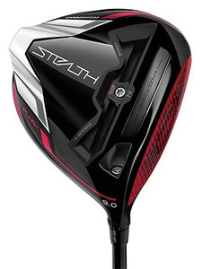 Pre-Owned Taylormade Stealth Plus Driver - RH - 8D - Extra Stiff