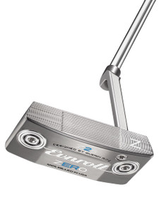 Evnroll Z2s Square-Back Blade Reverse Offset Putter