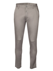 Calvin Klein Weekend Regular Fit Chino Pant - Soft Grey