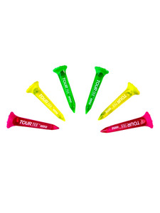 Tour Tee Mini 6 Pack - Neon