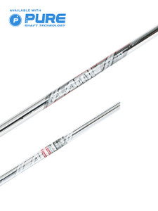 True Temper AMT White .355 Iron Shaft Set