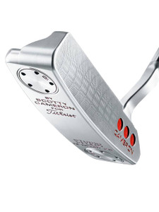 Pre-Owned 2011 Scotty Cameron SS Newport 2.5 Putter - RH - 36 Inch