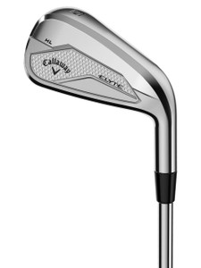 Callaway Elyte HL Iron - Steel Shaft