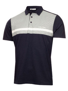 Calvin Klein Clearview Polo Shirt - Navy