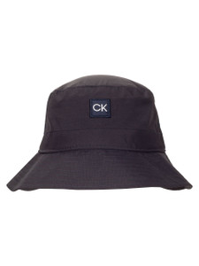 Calvin Klein Delaware Bucket Hat - Navy