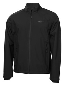 Calvin Klein Belmont Waterproof Jacket - Black
