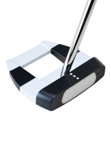 Odyssey Square To Square Broomstick Putter - Jailbird