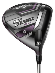 Pre-Owned Big Bertha Reva Driver - RH - 12.5D - Women's