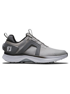 FootJoy HyperFlex BOA Golf Shoes - Grey