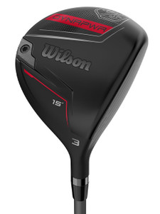 Pre-Owned Wilson DYNAPWR Fairway - RH - 21D - Senior's