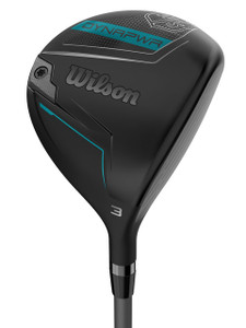 Pre-Owned Wilson DYNAPWR Fairway - RH - 3W - Women's
