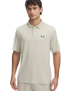 Under Armour Performance 3.0 Polo - Khaki Base
