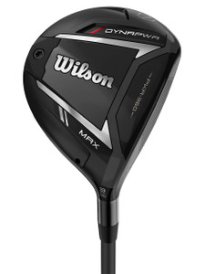 Wilson DYNAPWR Max Fairway Wood