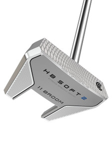 Cleveland HB Soft 2 Broomstick Putter - 11C