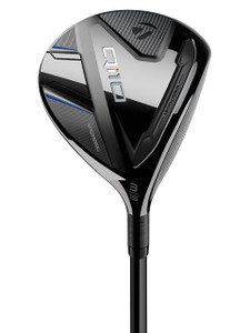 Pre-Owned Taylormade Qi10 Fairway - LH - 3W - Regular