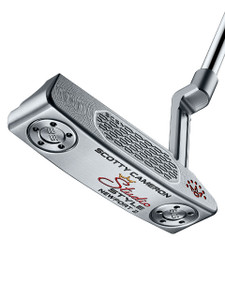 スポーツ SCOTTY CAMERON    NEWPORT II Scotty Cameron Studio Style Putter - Newport 2