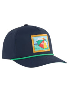 Puma x Arnold Palmer Rope Cap - Deep Navy