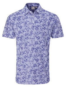 Ping Diego Polo - Purple Ash Multi