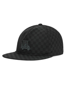 TravisMathew Time Of Arrival Cap - Black