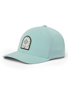 TravisMathew Loyalty Points Cap - Eggshell Blue