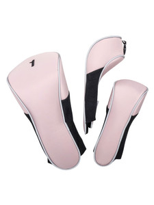 Glove It Club Cover Set - Fore Ever Pink