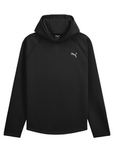 Puma Pebble Hoodie - Puma Black