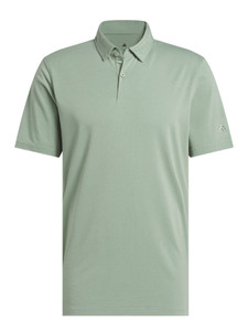 adidas Go-To Polo Shirt - Silver Green